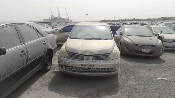 NISSAN TIIDA 2006 jn1cc11c66t105137