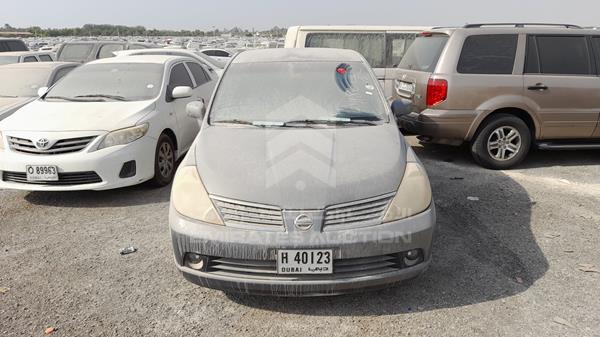 NISSAN TIIDA 2006 jn1cc11c66t111410