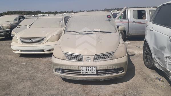 NISSAN TIIDA 2008 jn1cc11c68t008037