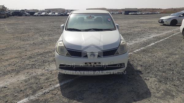 NISSAN TIIDA 2008 jn1cc11c68t010371