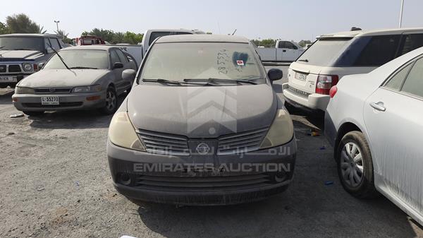 NISSAN TIIDA 2008 jn1cc11c68t016848