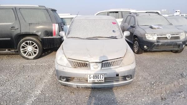 NISSAN TIIDA 2008 jn1cc11c68t018809