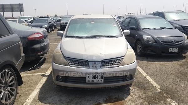 NISSAN TIIDA 2008 jn1cc11c68t018941