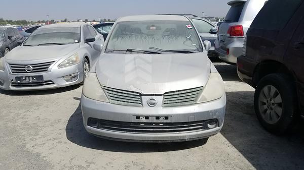 NISSAN TIIDA 2008 jn1cc11c68t019829