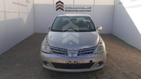 NISSAN TIIDA 2009 jn1cc11c69t030928