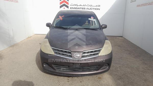 NISSAN TIIDA 2009 jn1cc11c69t035871