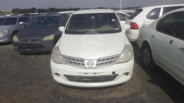 NISSAN TIIDA 2009 jn1cc11c69t037958