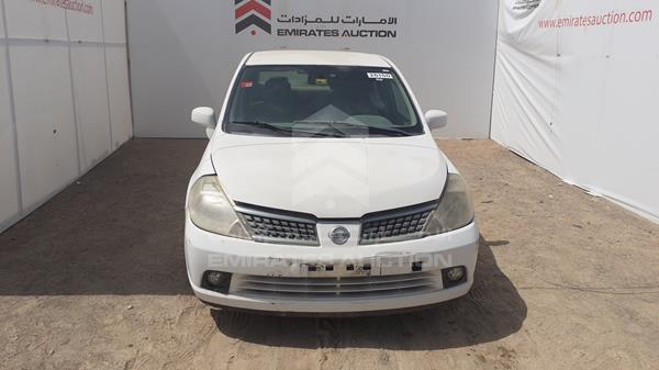 NISSAN TIIDA 2007 jn1cc11c77t002746