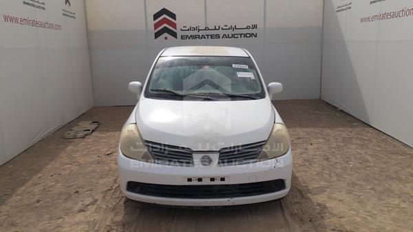 NISSAN TIIDA 2007 jn1cc11c77t005548