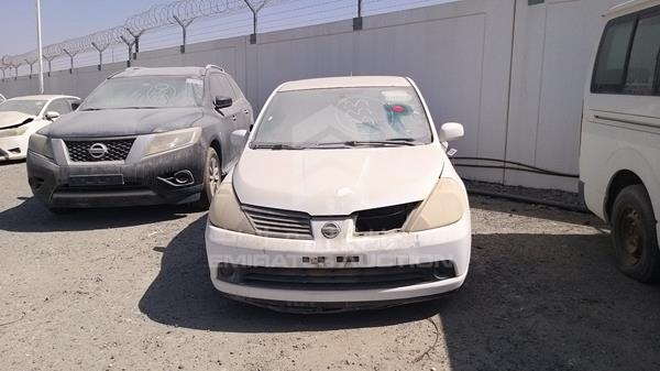 NISSAN TIIDA 2007 jn1cc11c77t006277