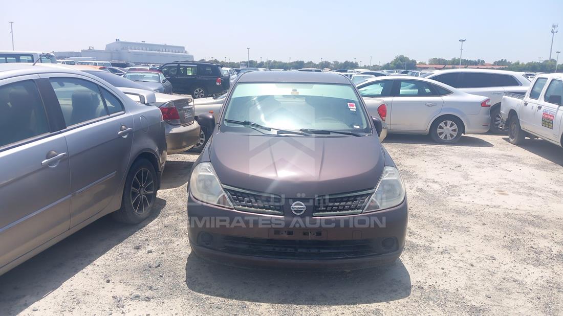 NISSAN TIIDA 2008 jn1cc11c78t017992