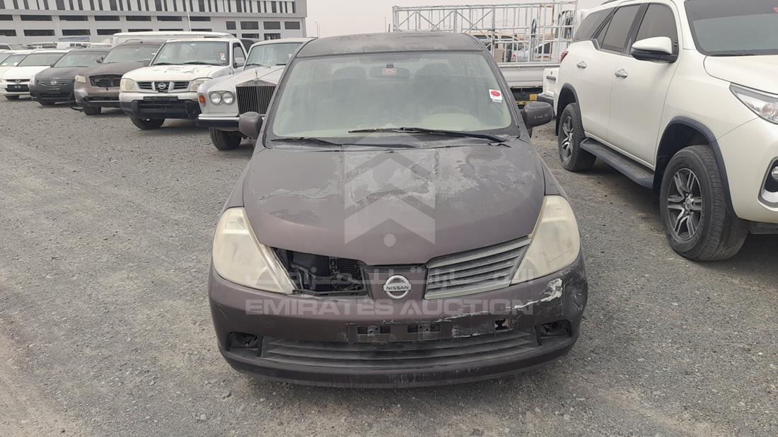 NISSAN TIIDA 2008 jn1cc11c78t018835