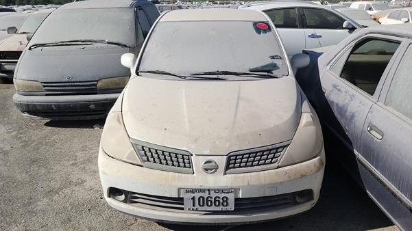 NISSAN TIIDA 2008 jn1cc11c78t019063