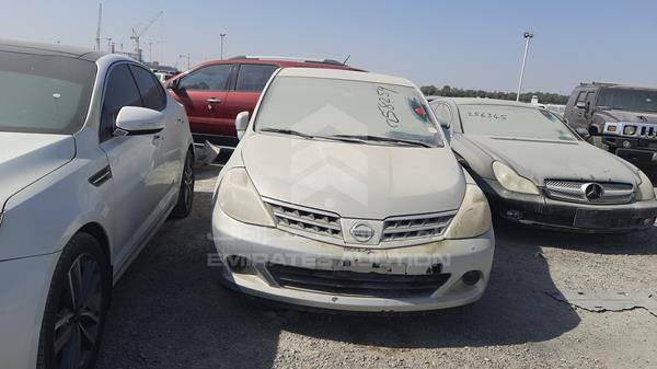 NISSAN TIIDA 2009 jn1cc11c79t030176