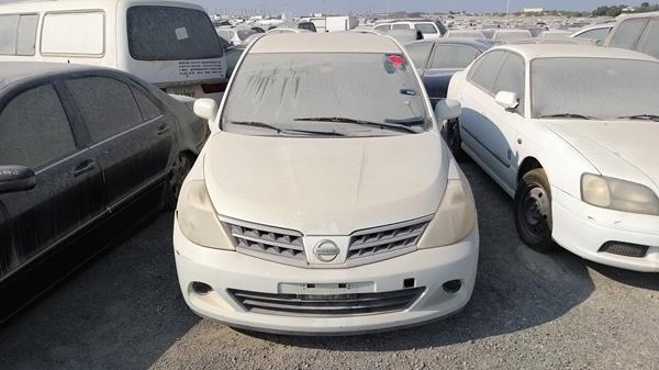 NISSAN TIIDA 2009 jn1cc11c79t034485