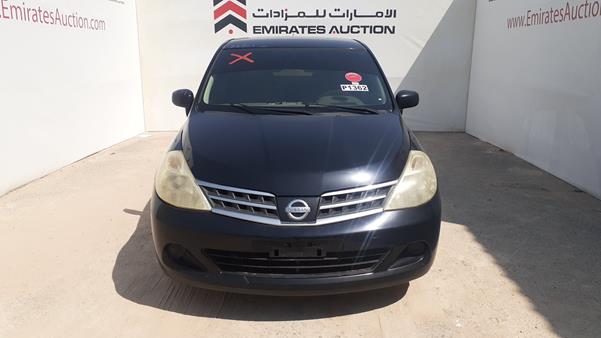 NISSAN TIIDA 2009 jn1cc11c79t036334