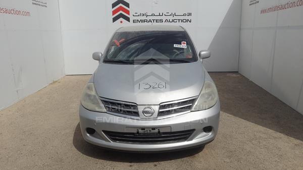 NISSAN TIIDA 2009 jn1cc11c79t037511