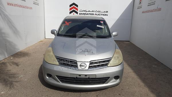 NISSAN TIIDA 2009 jn1cc11c79t038021