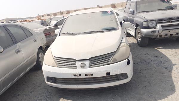 NISSAN TIIDA 2006 jn1cc11c86t100926