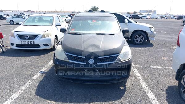 NISSAN TIIDA 2006 jn1cc11c86t102126