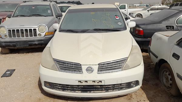 NISSAN TIIDA 2006 jn1cc11c86t106581