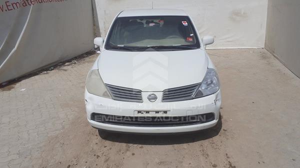 NISSAN TIIDA 2007 jn1cc11c87t004621