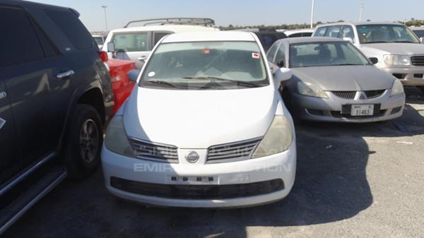 NISSAN TIIDA 2007 jn1cc11c87t012573