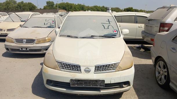 NISSAN TIIDA 2008 jn1cc11c88t009481