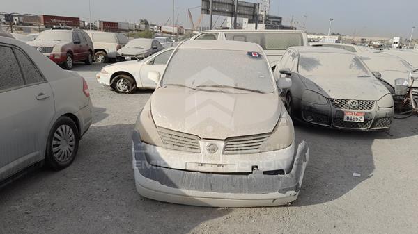 NISSAN TIIDA 2009 jn1cc11c89t032373