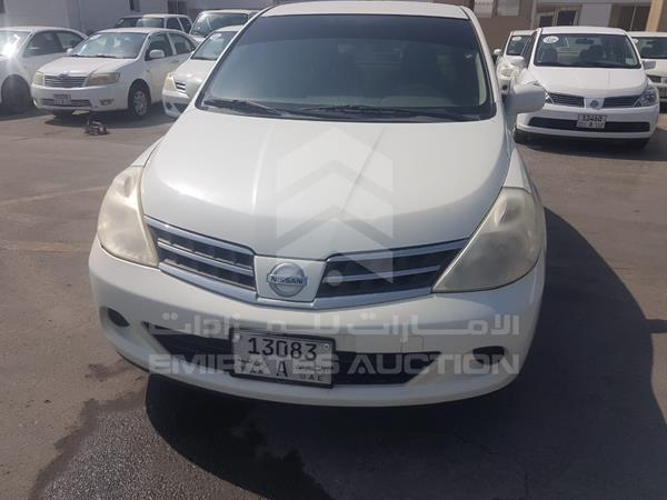 NISSAN TIIDA 2009 jn1cc11c89t034463