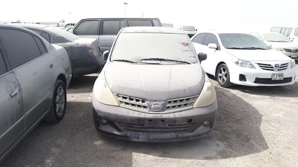 NISSAN TIIDA 2009 jn1cc11c89t036066