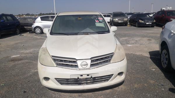 NISSAN TIIDA 2009 jn1cc11c89t036147