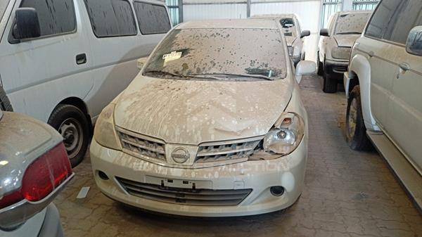 NISSAN TIIDA 2009 jn1cc11c89t036231