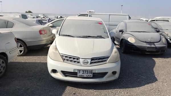 NISSAN TIIDA 2009 jn1cc11c89t036519