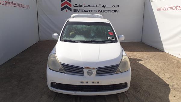 NISSAN TIIDA 2006 jn1cc11c96t103799