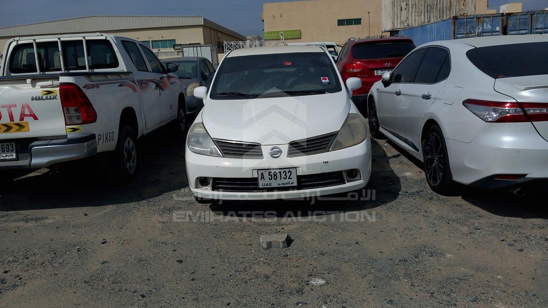 NISSAN TIIDA 2006 jn1cc11c96t108193