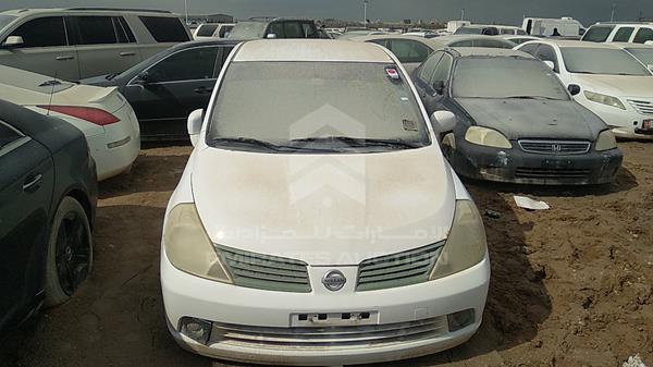 NISSAN TIIDA 2006 jn1cc11c96t110428