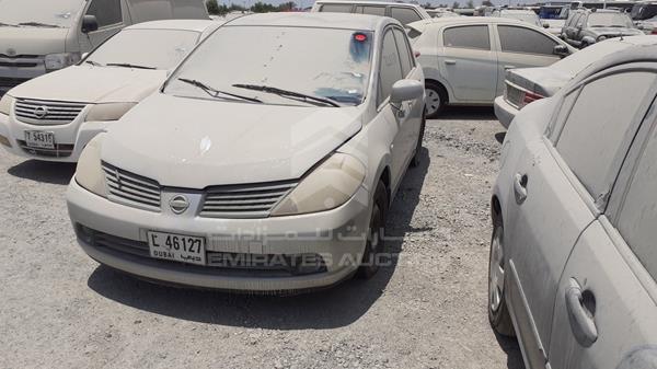 NISSAN TIIDA 2007 jn1cc11c97t004644