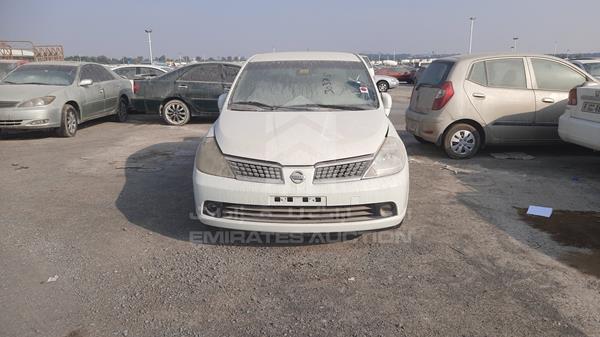 NISSAN TIIDA 2008 jn1cc11c98t013264