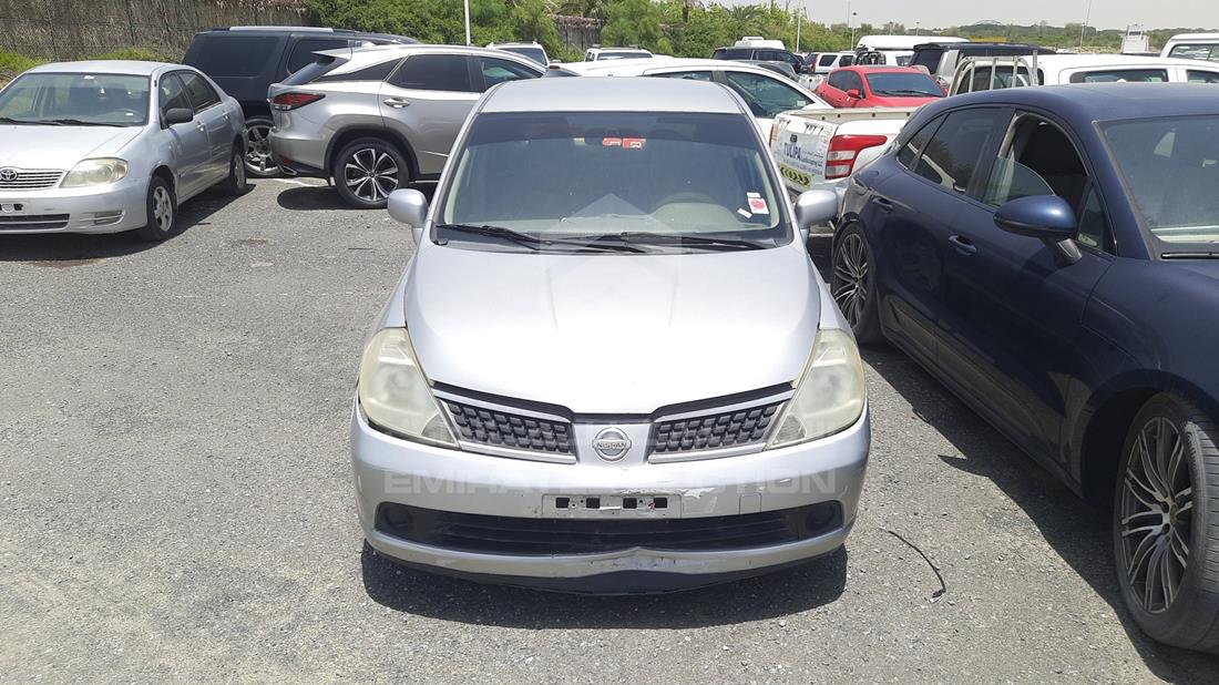 NISSAN TIIDA 2008 jn1cc11c98t015421