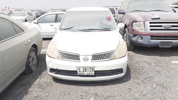 NISSAN TIIDA 2008 jn1cc11c98t019243