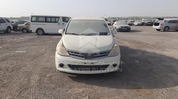 NISSAN TIIDA 2009 jn1cc11c99t031054