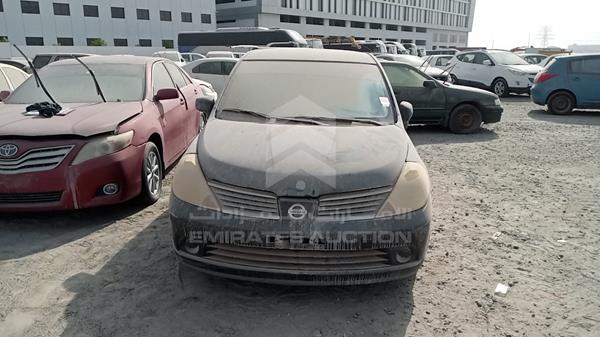 NISSAN TIIDA 2006 jn1cc11cx6t103939