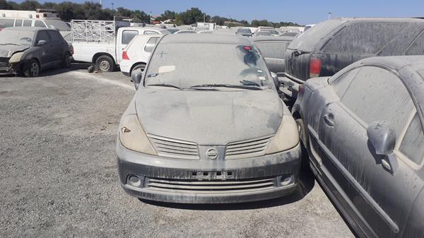 NISSAN TIIDA 2006 jn1cc11cx6t108462