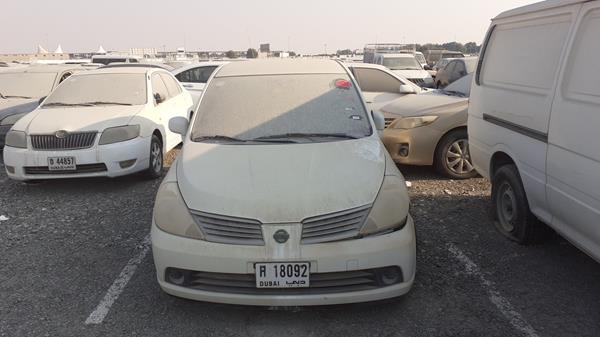 NISSAN TIIDA 2006 jn1cc11cx6t109384