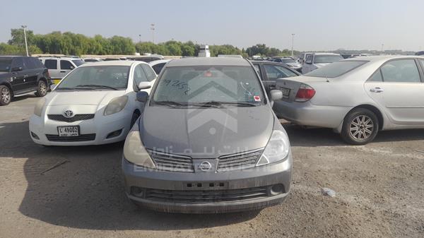 NISSAN TIIDA 2006 jn1cc11cx6t110020