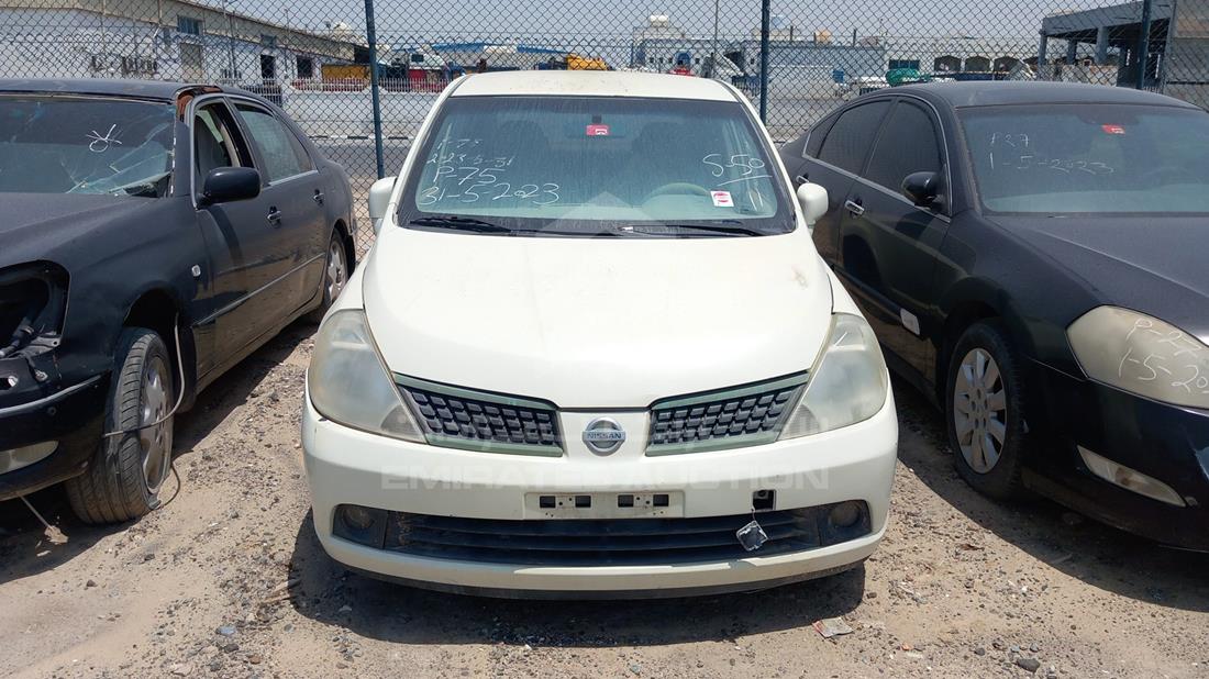 NISSAN TIIDA 2006 jn1cc11cx6t110115