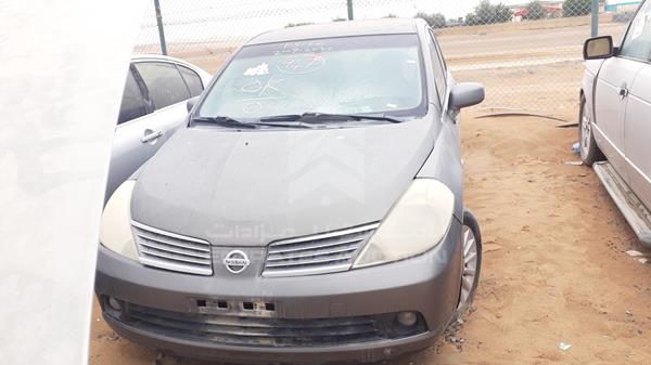 NISSAN TIIDA 2007 jn1cc11cx7t003275