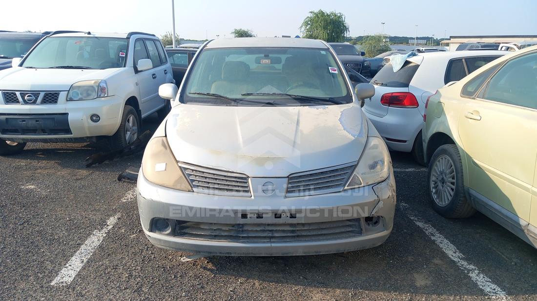 NISSAN TIIDA 2007 jn1cc11cx7t004006