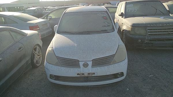 NISSAN TIIDA 2007 jn1cc11cx7t007374